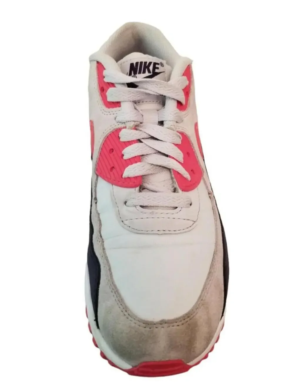 Nike Air Max 90 2016 HOA Infared 83376 005 Youth Men's Size 6Y Classic